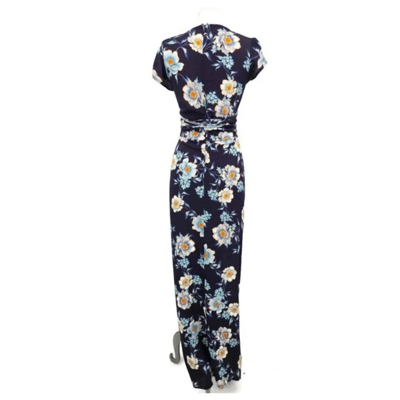 Flynn Skye All Wrapped Up Maxi Dress - Picture 4 of 8